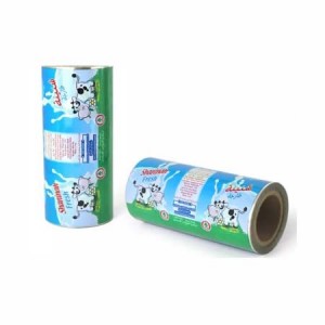 China package supplier Milk powder film