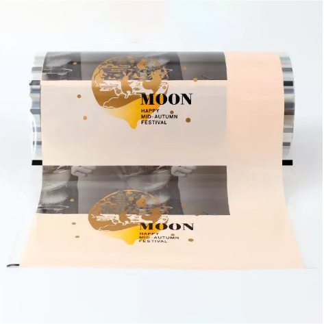 China package supplier Moon cake roll film