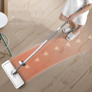 No Hand Washing Lazy Cleaning Flat Mop
