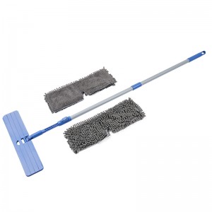 chenille Extendable Mop Magic Bendable Flex Mop 360 Popular Cleaning House Mop