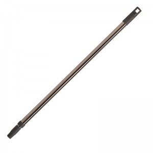 ສະແຕນເລດ Extension Mop Pole ສໍາລັບ Mop, Broom, Duster ແລະ Window Squeegee Cleaner