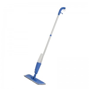 Magic Cleaning Spray Flat Mop Untuk Membersihkan Lantai