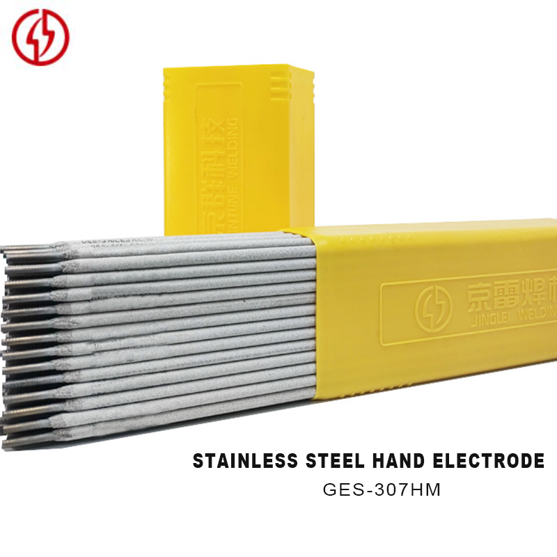 ISO 3581-A Rustfrit stål Manuel elektrode Svejsetilbehør
