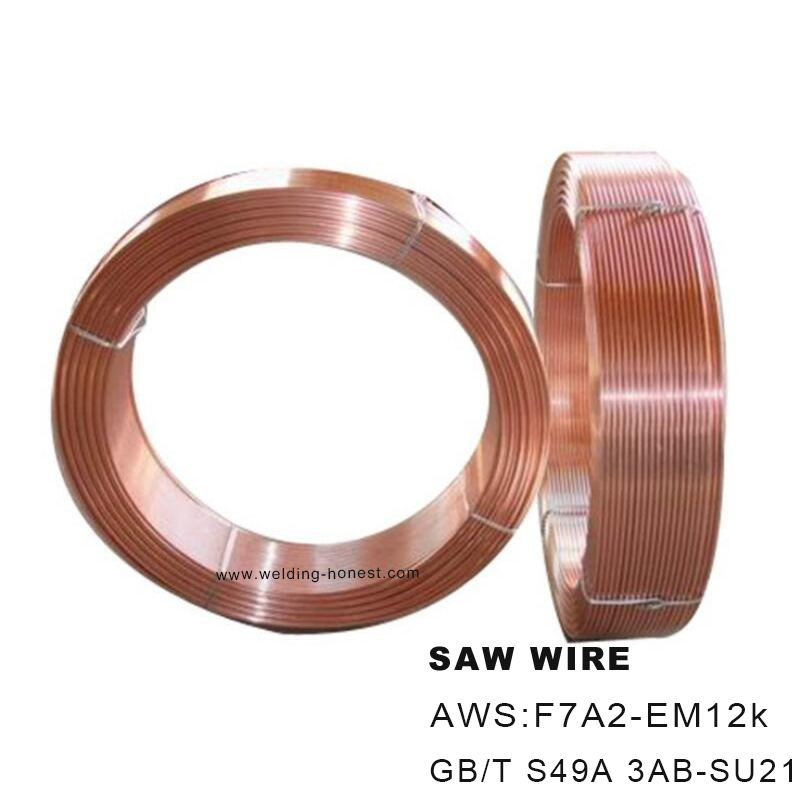 High Carbon steels F7A0-EM12 SAW welding wire kanye welding flux welding izinto