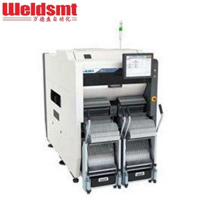 Hot New Products Pick And Place Smt Machine - JUKI High-Speed Compact Modular Mounter RX-7 Used SMT Machine – WELDSMT