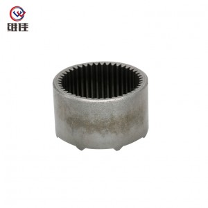 Fornitore di cuscinetti per boccole in ceramica per apparecchiature per la metallurgia delle polveri in Cina