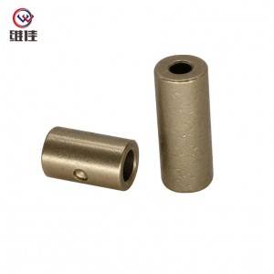 Sintered Bushing with Holes
