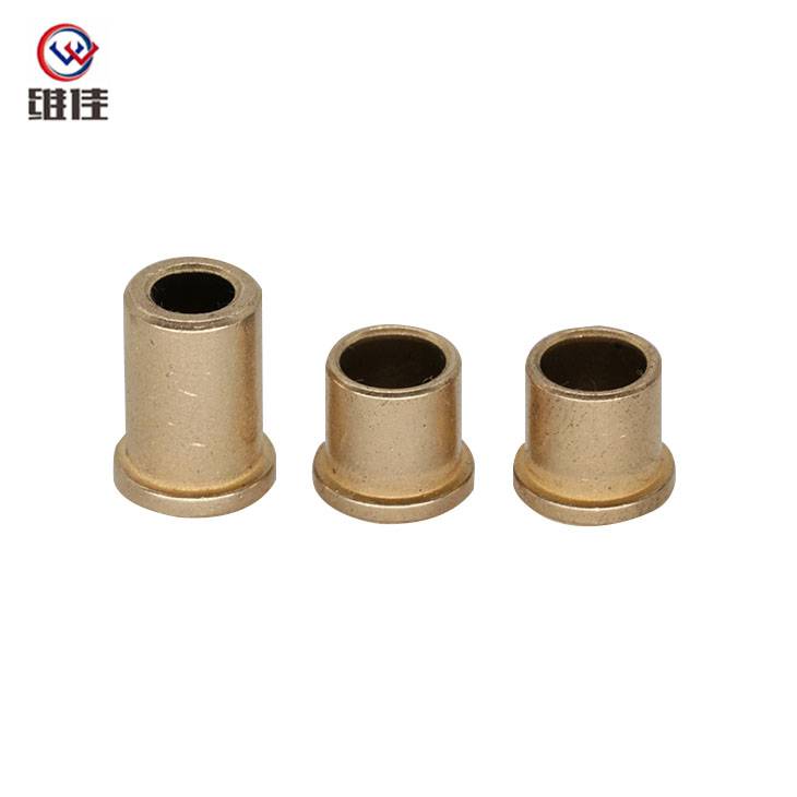 Powder Metallurgy Pressing Bushing Sales to the global Featured Image