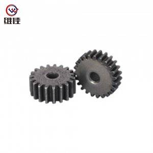 Pudder Metallurgy Equipement Iron Base Lager Delrin Spur Gears