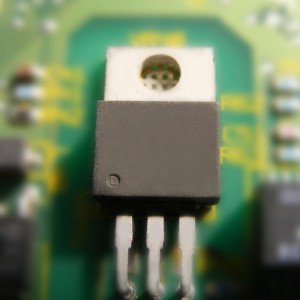Distribuidor autorizado para fabricante de transistores de componentes electrónicos