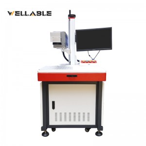 ODM Factory CO2 Laser Engraving Machine 30W 50W alang sa Ceramic Wooden Acrylic Epoxy Laser Marking