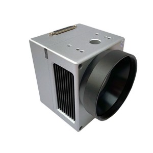 Tillverkning Supply 10mm Laser Galvanometer Scanner Galvo Scan Head For Laser Marking Machine 30W