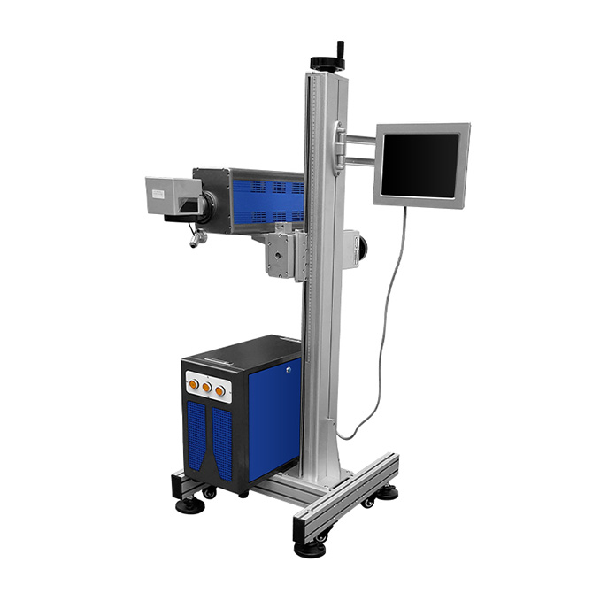 Stroj za označavanje CO2 laserom