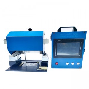 Igoa Plate Portable Dot Peen Pneumatic Mark Machine