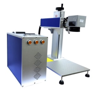Mini stroj za lasersko označevanje
