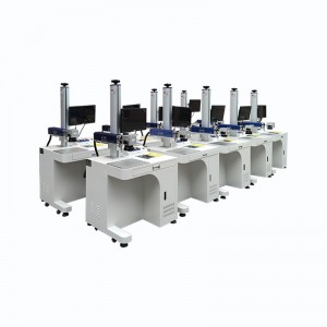 max raycus jpt desktop mašina za lasersko označavanje vlakana