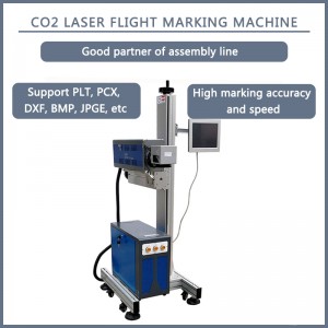 Stroj za lasersko označavanje pvc cijevi