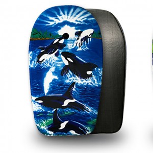 Surfboard Water Dynamic Surfing Board Float Board Surfboard Bakeng sa Bana