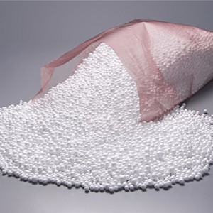 EPS Styrofoam Raw Material Para sa Polystyrene