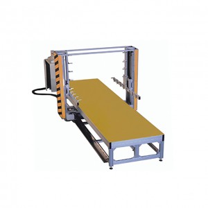 EPS CNC 3D ဖြတ်တောက်ခြင်း Foam စက်