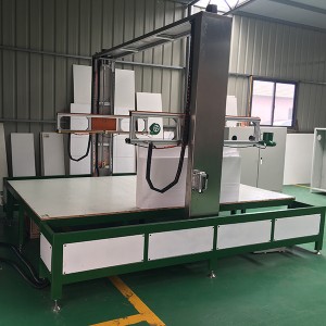 Kvalitní EPS CNC řezací stroj pro dekoraci
