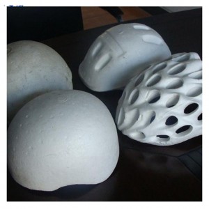 ອັດຕະໂນມັດ Epp Foam Helmet Shape Liner ເຄື່ອງເຮັດ