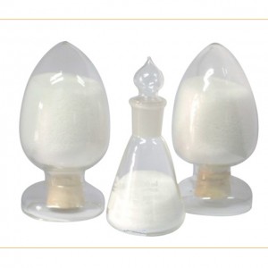 Fehér, expandálható polisztirol gyöngyök