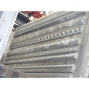 EPS Expanded Polystyrene Ceiling Mould