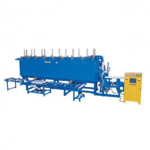 PSB200TF-600TF Luftkühlungs-EPS-Blockformmaschine