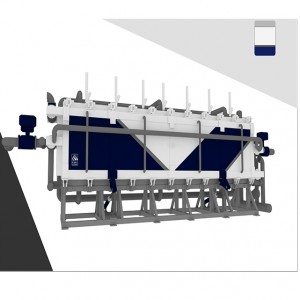 SPB200TF-600TF Màquina d'emmotllament de blocs EPS de poliestirè Equips de refrigeració per aire