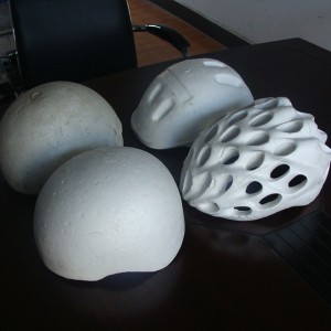 Eps foam bicycle helmet liner styrofoam forming machine