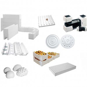 PSZ175T Eps Styrofoam Product Machine Manufacturers