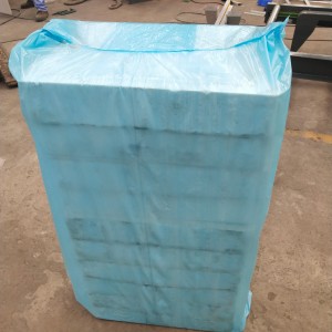 EPS Foam Sheets Packing Machine