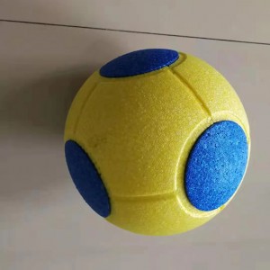 Pet Dog Chew Ball EPP materiał piankowy Pet Playing Dog Toy Solid Chew Dog Toy Ball