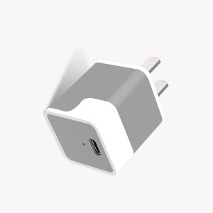 20W snabbladdning portble nätadapter för iPhone