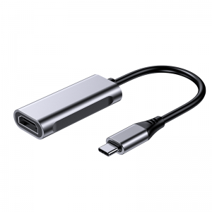 USB-C देखि HDMI 8K 60HZ एडाप्टर