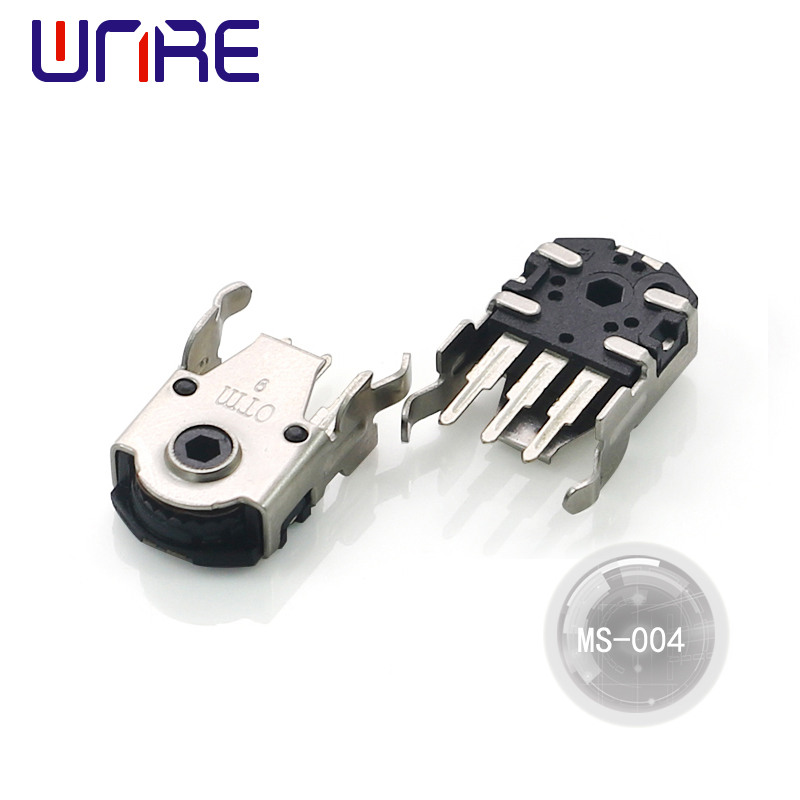High Quality MS-004 Micro Switch Roller Wheel Encoder Keyboard Switch