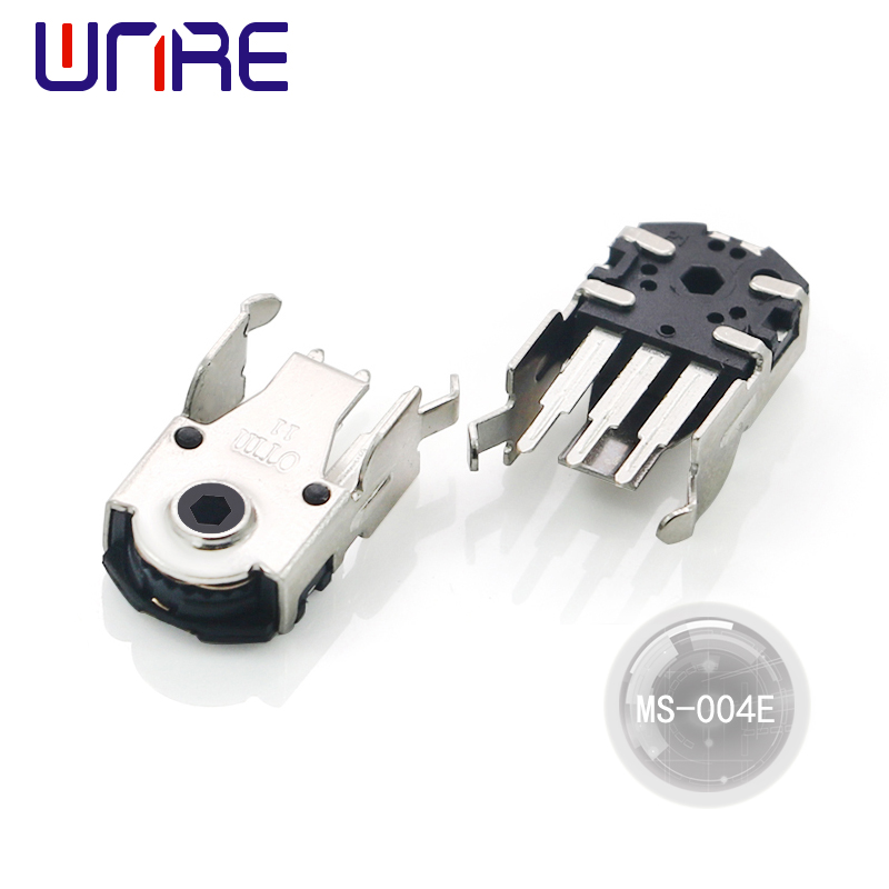 Geros kokybės MS-004E Micro Switch Roller Wheel Encoder klaviatūros jungiklis
