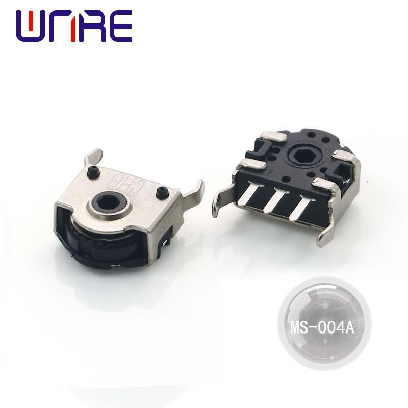 I-China Factory MS-004A I-Micro Switch Roller Wheel Encoder Switch