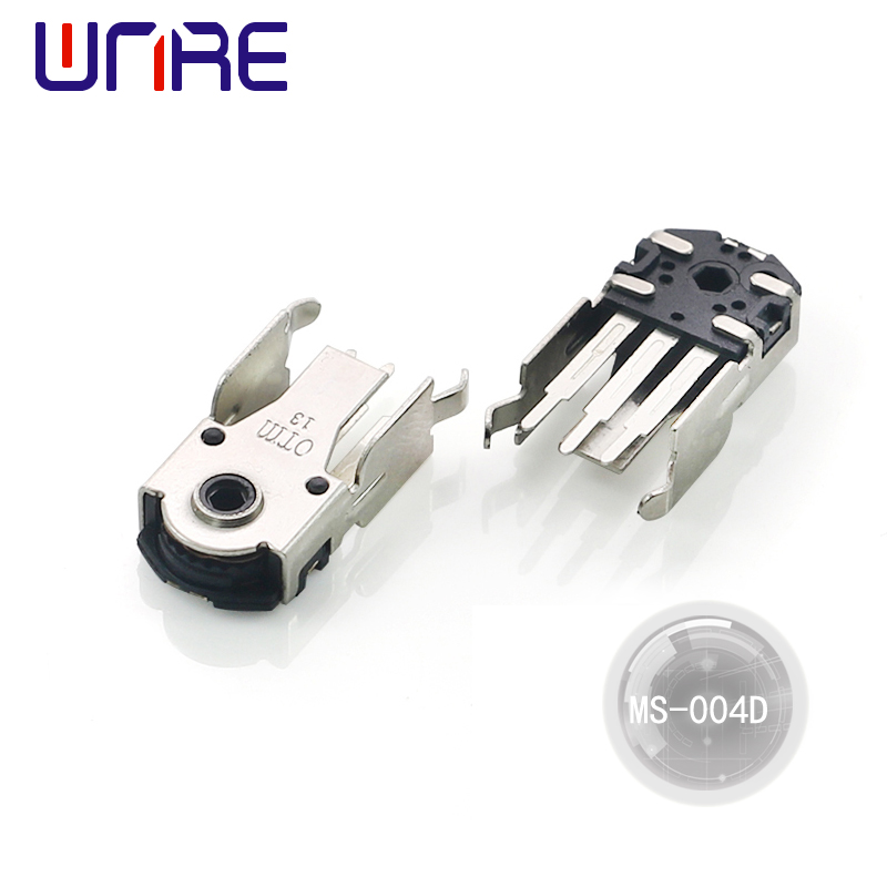 100% Original On Off Toggle Switch - Wholesale MS-004D Micro Switch Roller Wheel Encoder Keyboard Switch – Weinuoer