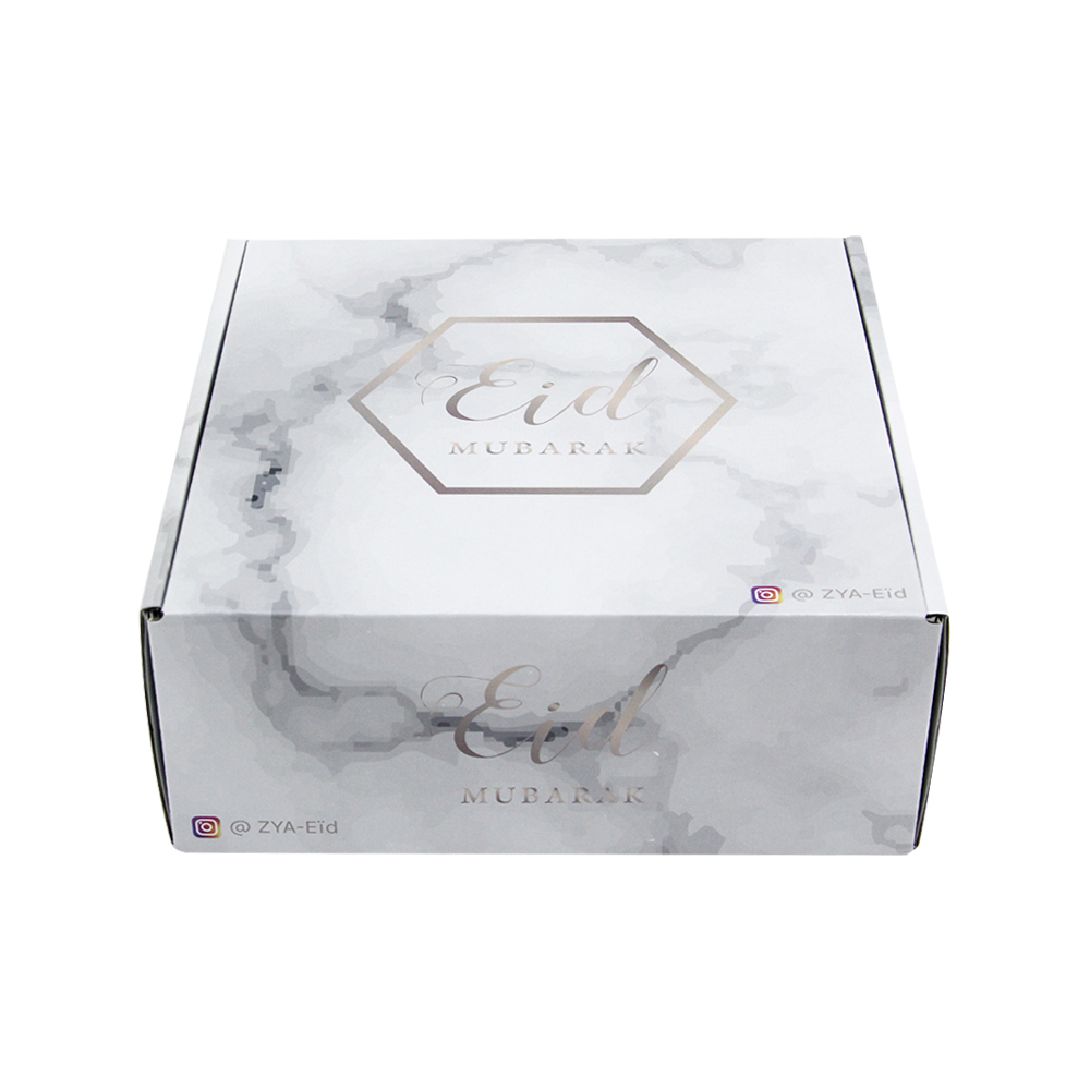 индивидуальная коробка для конфет на свадебный торт