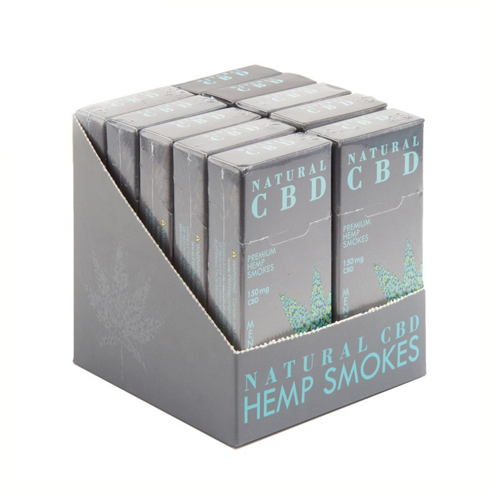 Mos cigarette arca Propono Box Pone (10 sarcinas, 1 fasciculum 20)