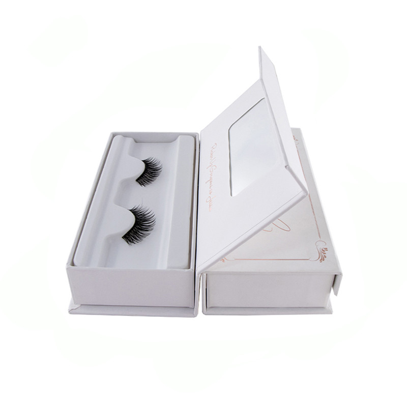 Geriausia Coffin deimantų didmeninė prenumerata blakstienų priauginimo pakuotės dėžutė