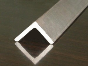 Special angle steel for export