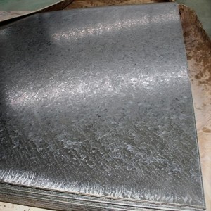 235 galvanized sheet