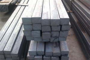 Çeliku i veçantë katror për eksport