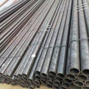 Panyadia Terpercaya Cina ASTM A53/BS1387 Threaded sareng Gandeng Hot Dipped Galvanized Steel Pipe (GI-61)