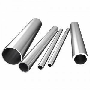 Haina Wholesale AISI ASTM A269 Tp Ss 310S 304L 2205 2507 904L C276 347H 304h 304 321 316 316L Aluminium/Galvanized/Copper/Stainless Seamless Steel Pipe/Tube