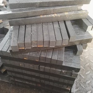 Customized square steel