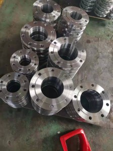 China Wholesale 304 Threaded Flange Manufacturers - Stainless steel flange – Wenyue